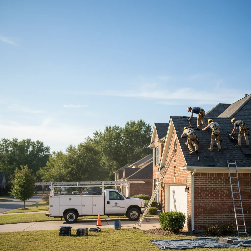 Roof Repair in Mancos